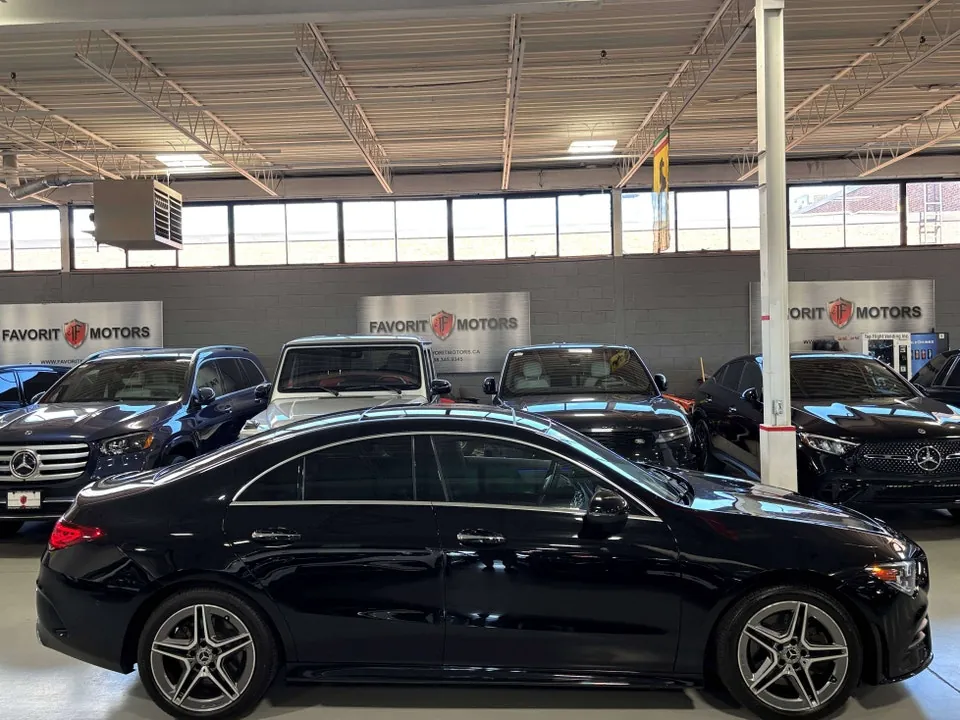 Mercedes-Benz Cla 2022 photo 4