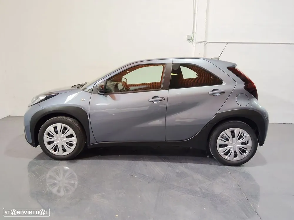 Toyota Aygo X 2024 photo 3