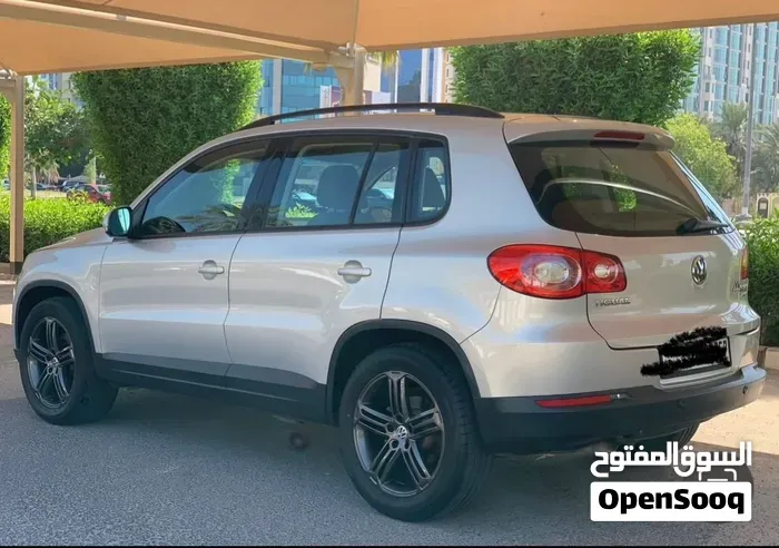 Volkswagen Tiguan 2012 photo 3