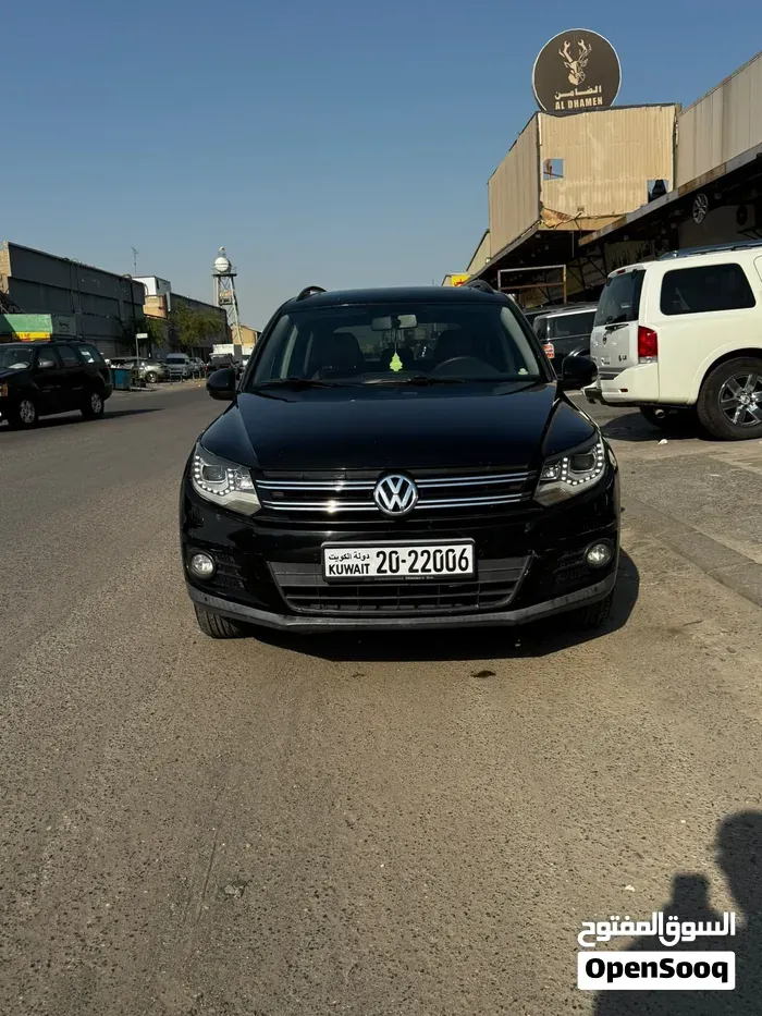 Volkswagen Tiguan 2012 photo 5