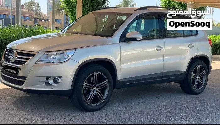 Volkswagen Tiguan 2012 photo 4