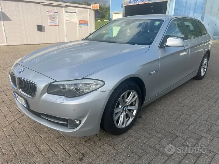 BMW 520D