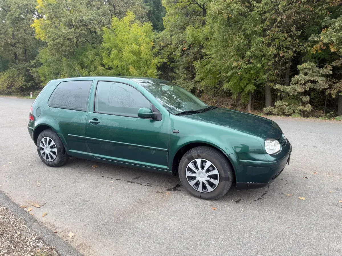 Volkswagen Golf 2001 photo 3