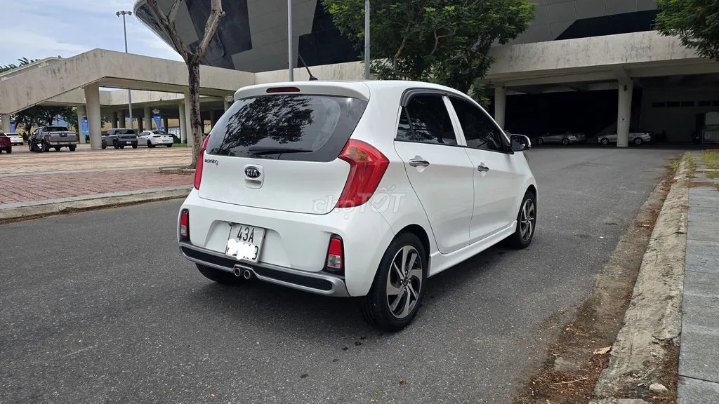 Kia Morning 2019 photo 3