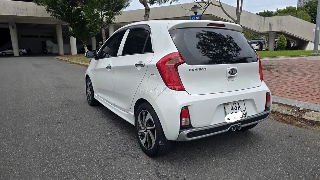 Kia Morning 2019 photo 5