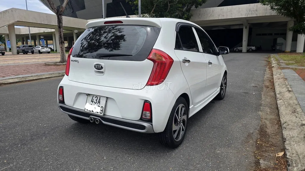 Kia Morning 2019 photo 2