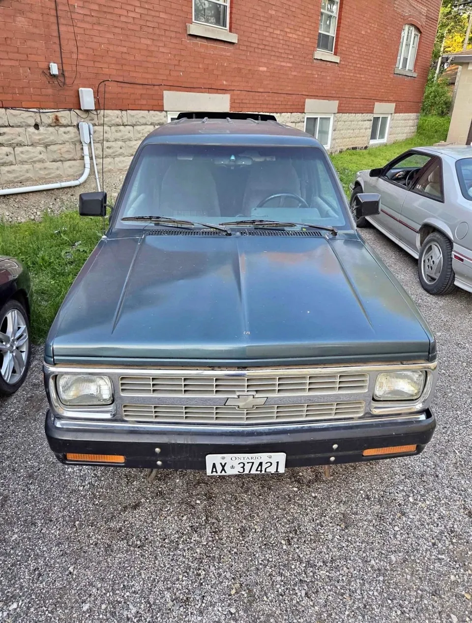 Chevrolet Blazer 1993 photo 4