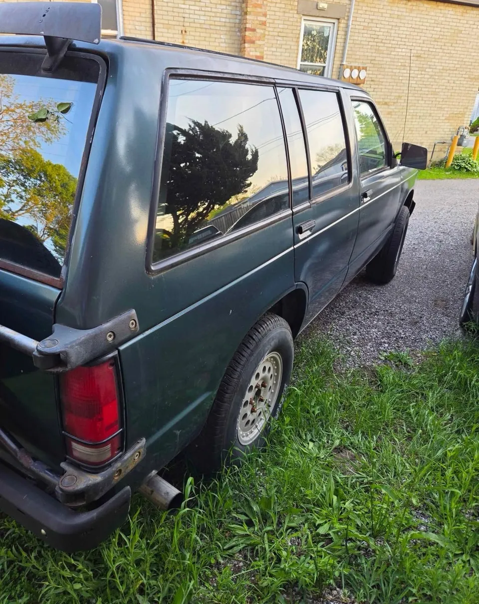 Chevrolet Blazer 1993 photo 2