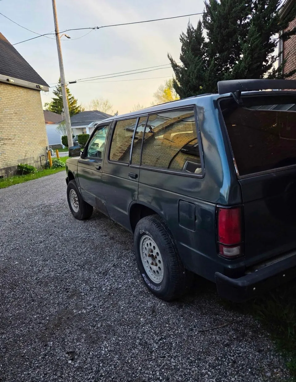 Chevrolet Blazer