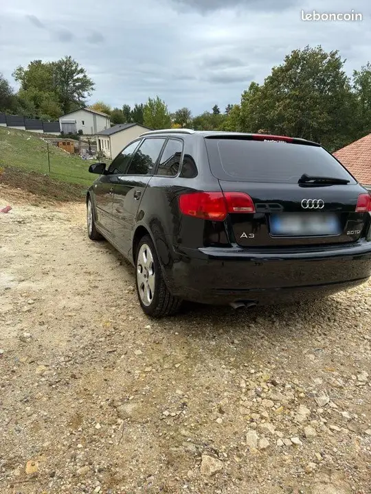 Audi A3 2007 photo 2