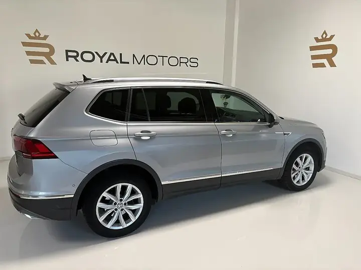 Volkswagen Tiguan 2020 photo 3