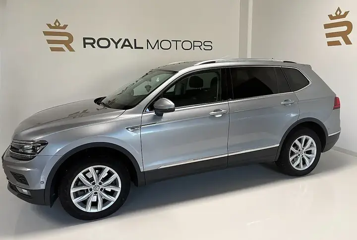 Volkswagen Tiguan 2020 photo 2