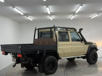 Toyota Land Cruiser 2023 photo 4