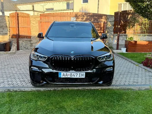 BMW X5 2021 photo 4