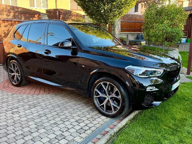 BMW X5 2021 photo 3