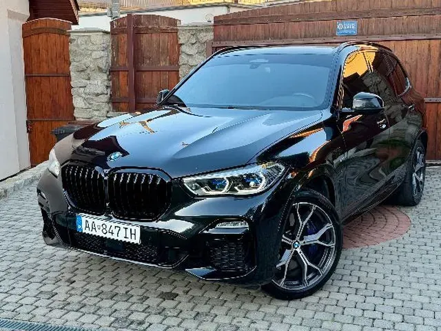BMW X5