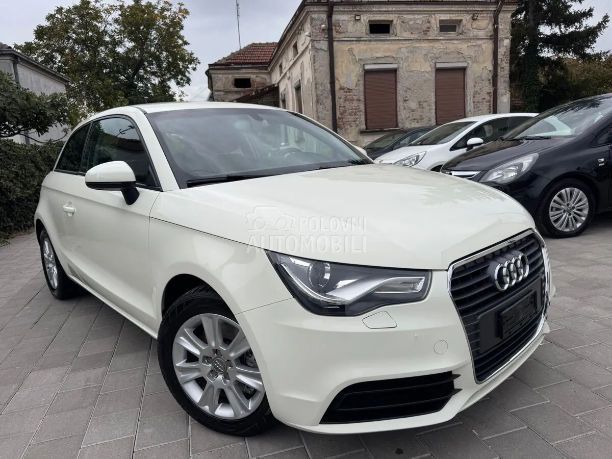 Audi A1