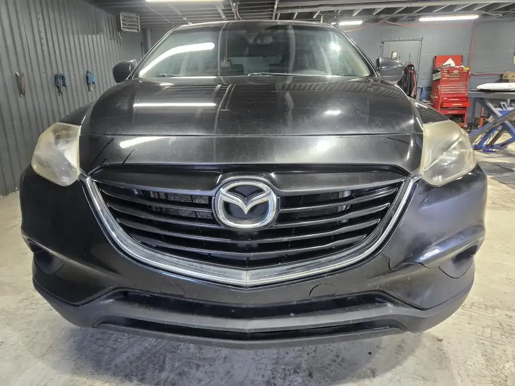 Mazda Cx-9 2015 photo 4