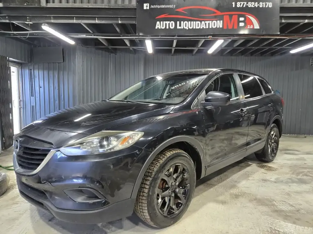 Mazda Cx-9
