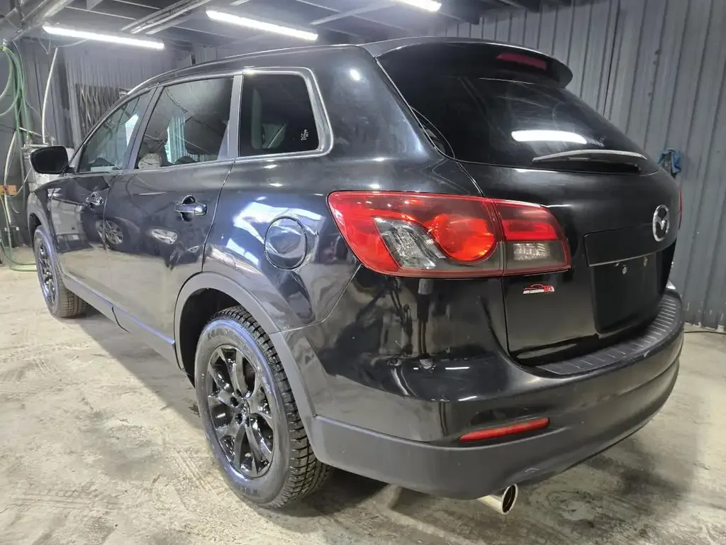 Mazda Cx-9 2015 photo 5