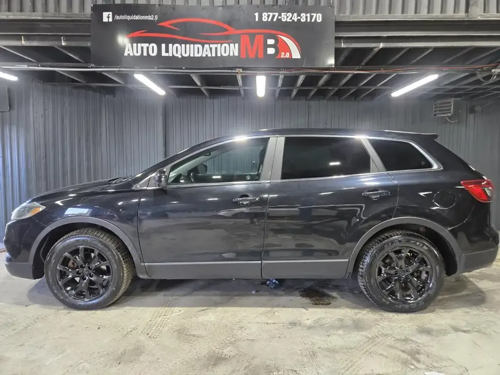 Mazda Cx-9 2015 photo 2