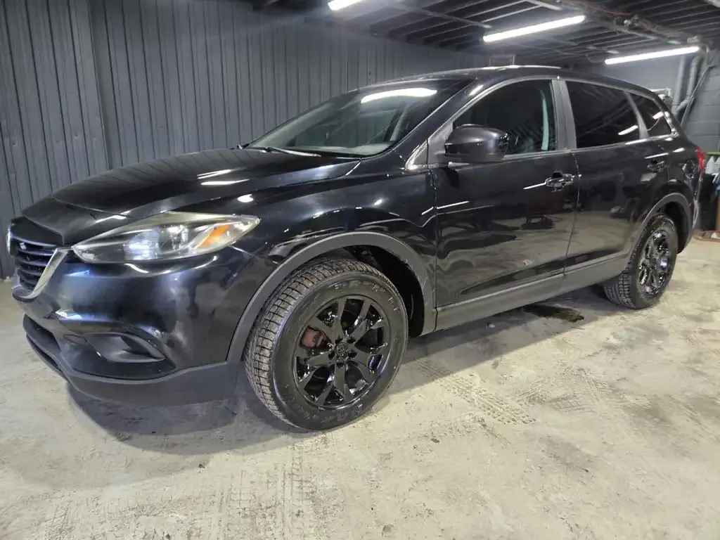 Mazda Cx-9 2015 photo 3