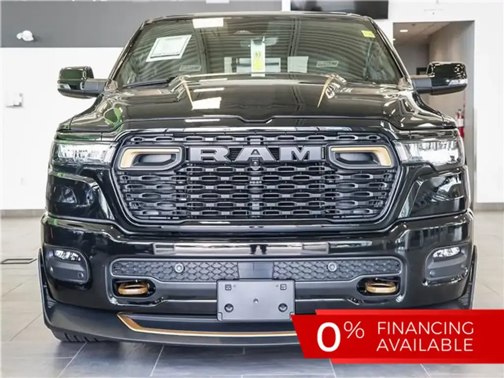 Ram 1500 2026 photo 3
