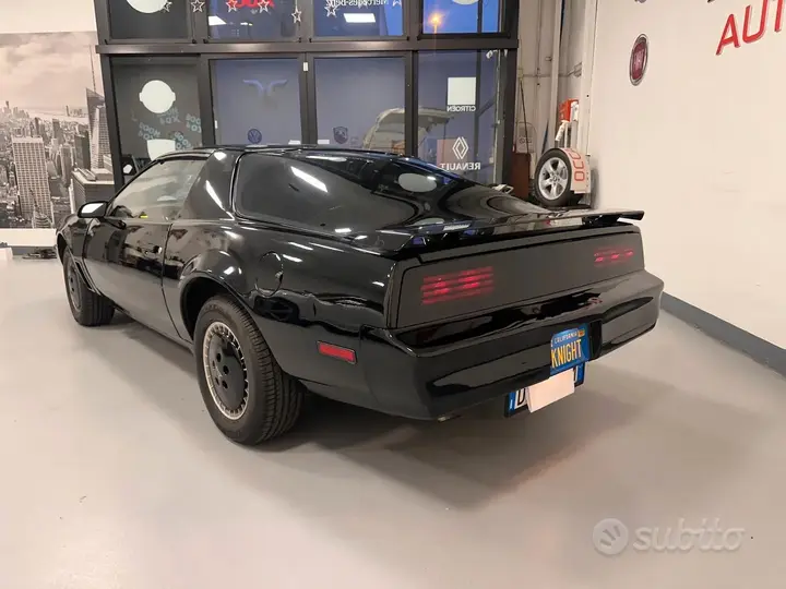Pontiac Firebird Trans Am 1992 photo 5
