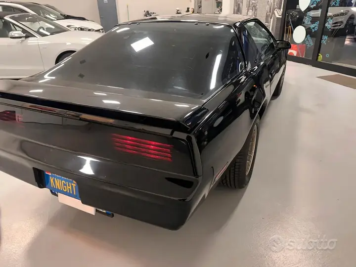 Pontiac Firebird Trans Am 1992 photo 4