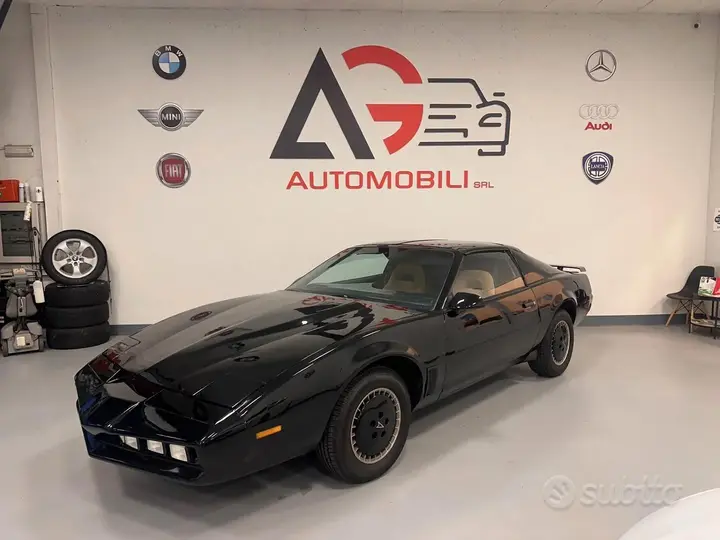 Pontiac Firebird Trans Am