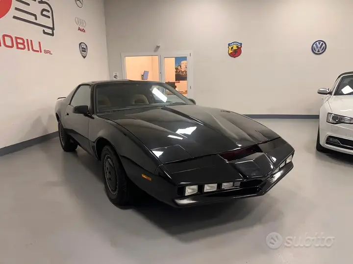 Pontiac Firebird Trans Am 1992 photo 3