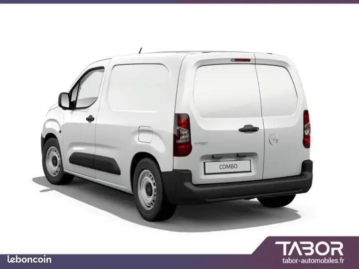 Opel Combo 2026 photo 3