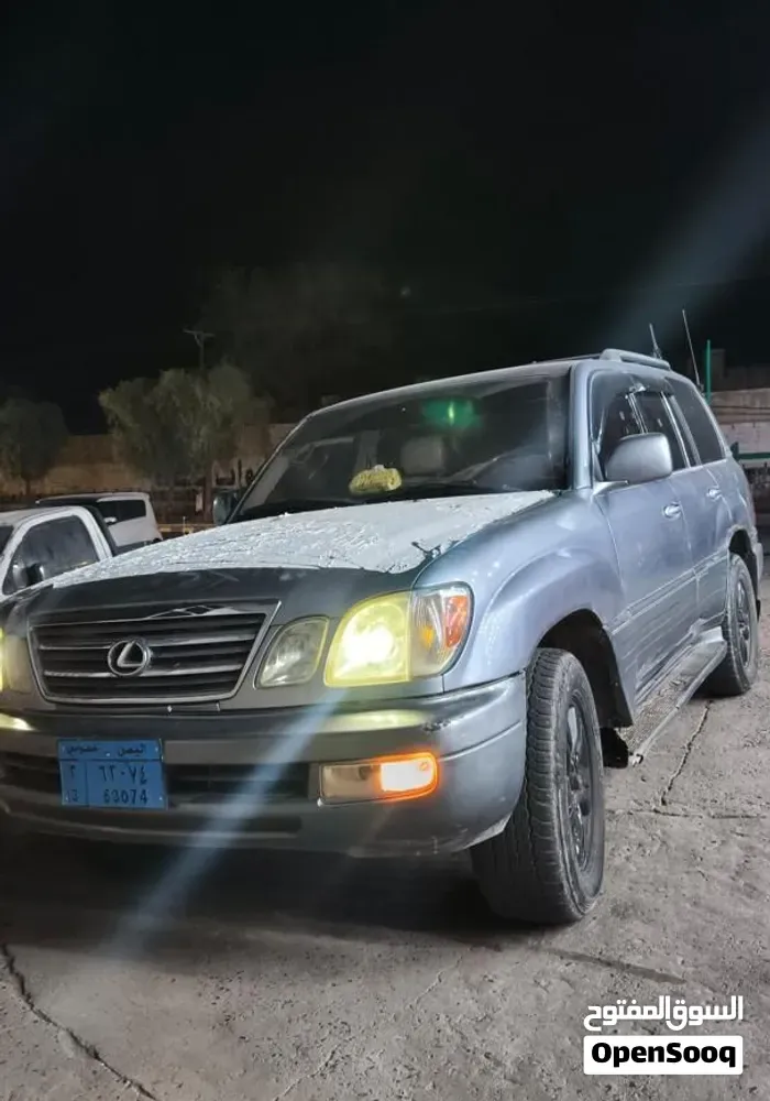 Lexus Lx 470