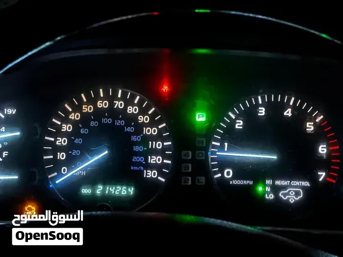 Lexus Lx 470 2006 photo 2