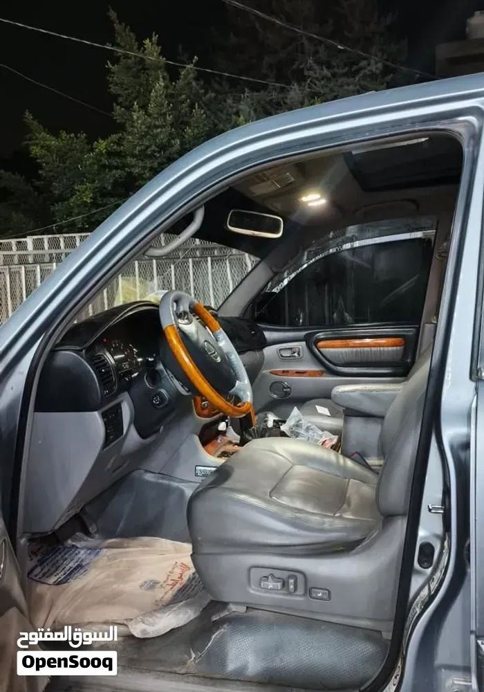 Lexus Lx 470 2006 photo 4