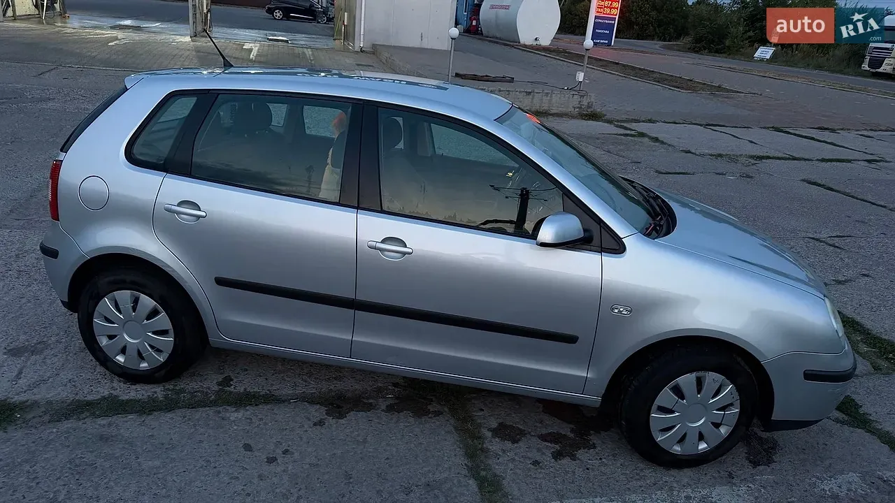 Volkswagen Polo 2002 photo 5