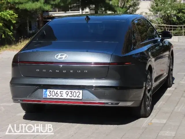 Hyundai Grandeur 2023 photo 3