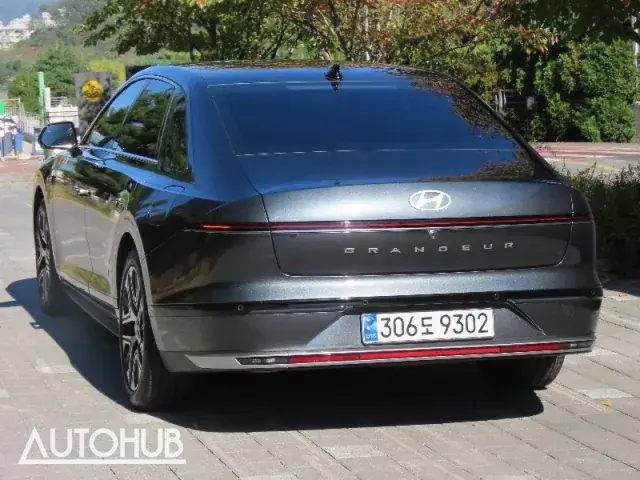 Hyundai Grandeur 2023 photo 4