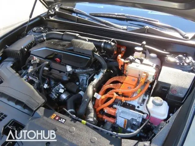 Hyundai Grandeur 2023 photo 5