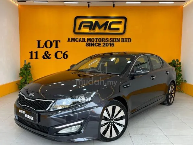 Kia Optima