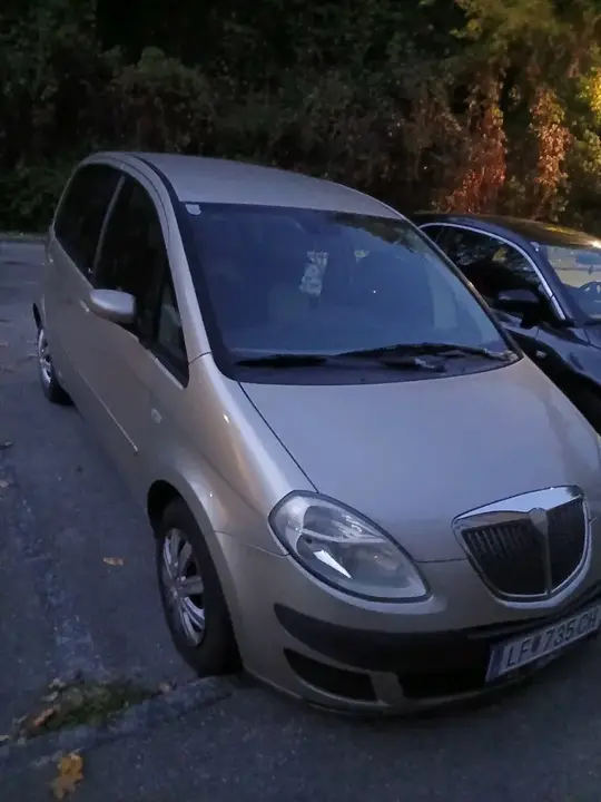 Lancia Musa