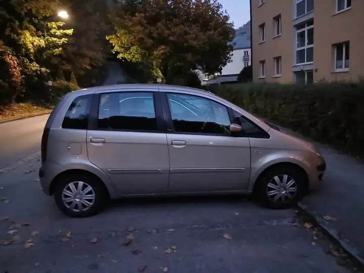 Lancia Musa 2007 photo 3