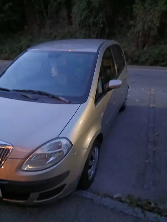 Lancia Musa 2007 photo 2