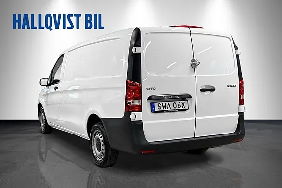 Mercedes-Benz Vito 110 2020 photo 4