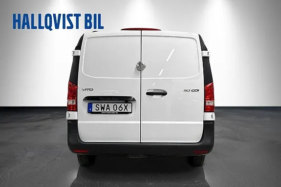 Mercedes-Benz Vito 110 2020 photo 5