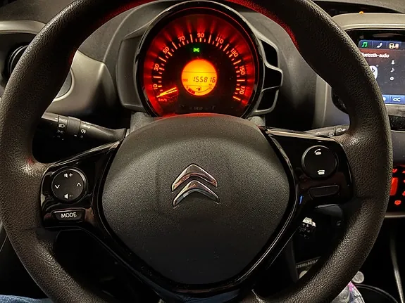 Citroen C1 2017 photo 2
