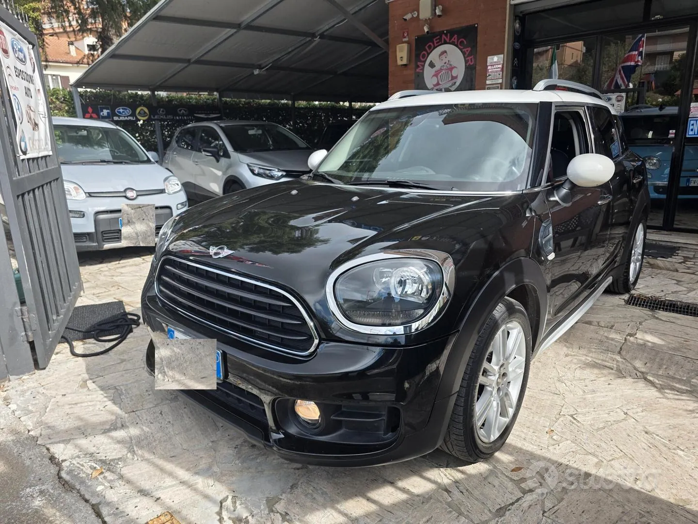 Mini Countryman