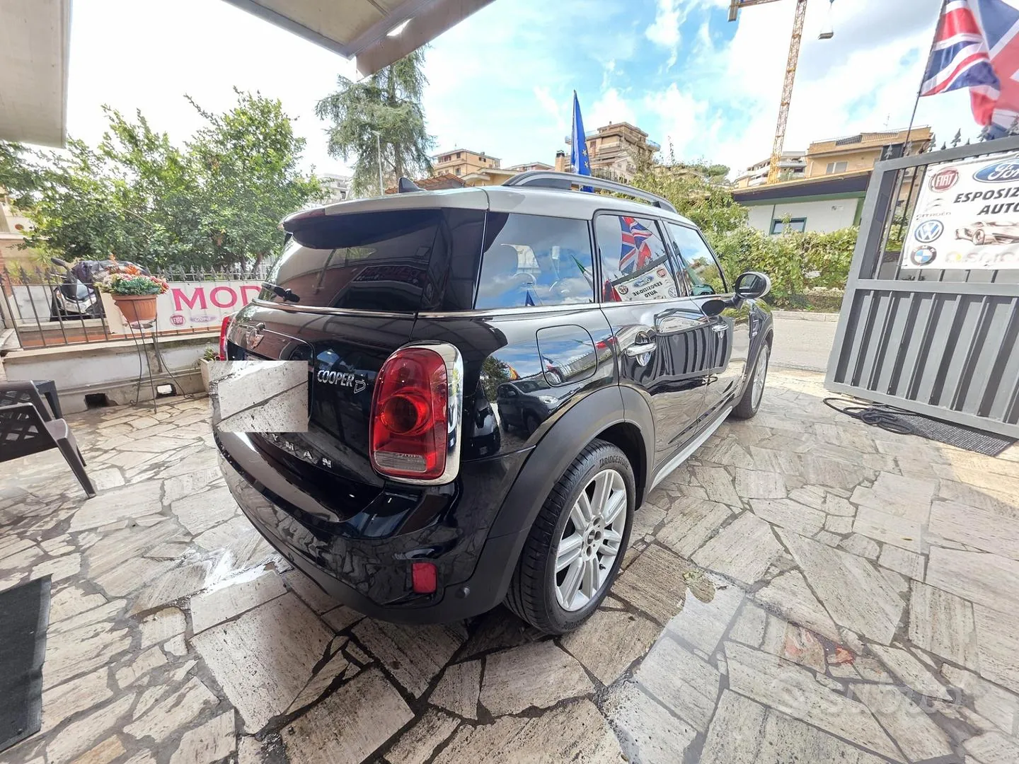 Mini Countryman 2019 photo 5