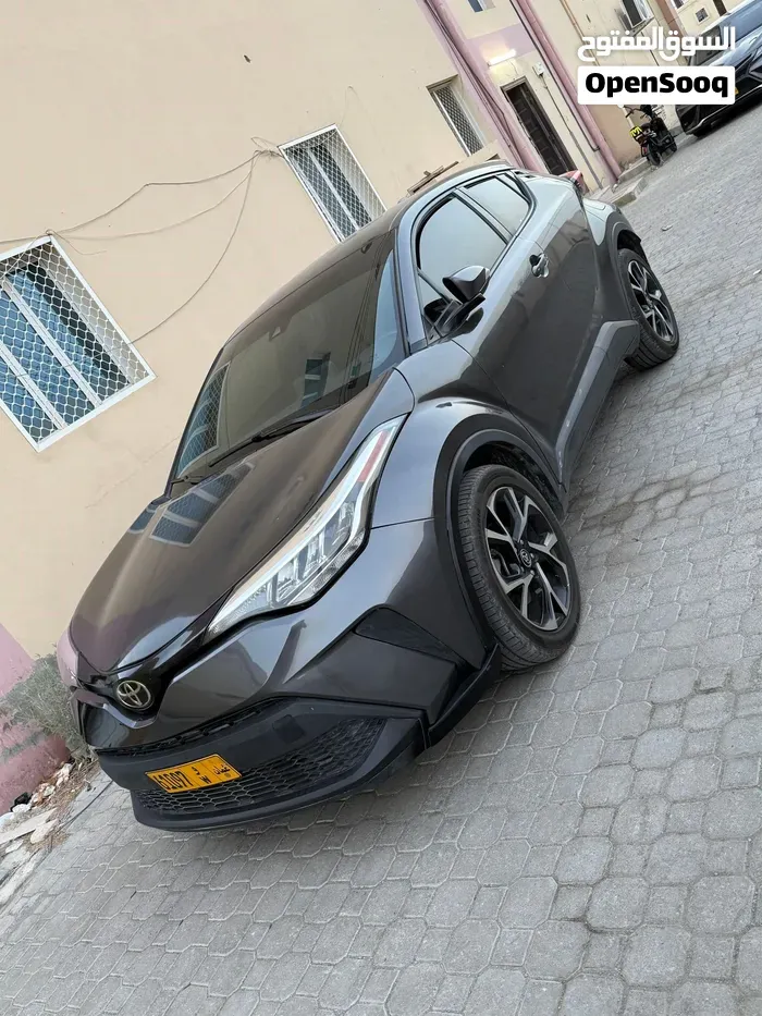 Toyota C-Hr 2011 photo 5