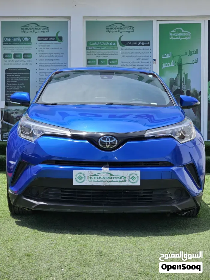Toyota C-Hr 2011 photo 2